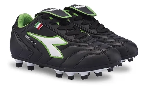 Botines Diadora Campo Tapones Cancha 11 Original Oferta