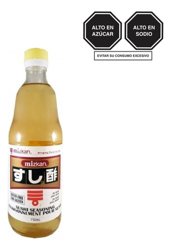 Vinanagre Para Sushi 710 Ml