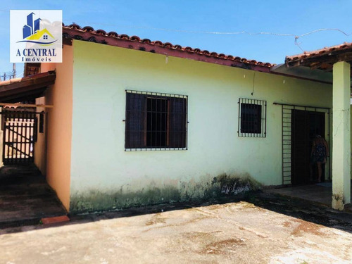 Imagem 13 de 30 de Casa Com 3 Dormitórios À Venda, 136 M² Por R$ 250.000 - Jardim Corumbá - Itanhaém/sp - Ca0547
