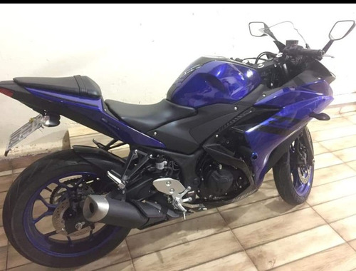 Imagem 3 de 4 de Yamaha R3