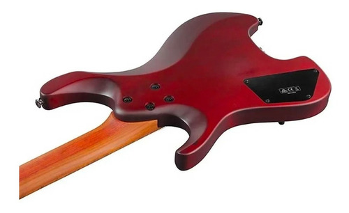 Guitarra Ibanez Qx54qm Blue Sphere Burst Matte C/ Bag Multis