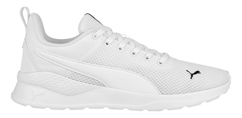 Tenis Caballero Puma Anzarun Lite 37112803 Textil Blanco