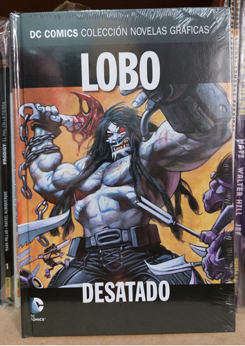 Lobo-desatado-coleccion Novelas Graficas-(ltc)