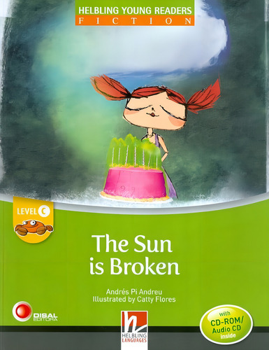 Sun Is Broken, De Andreu, Andres Pi. Editorial Bantim Canato E Guazzelli Editora Ltda, Capa Mole Em Português, 2013