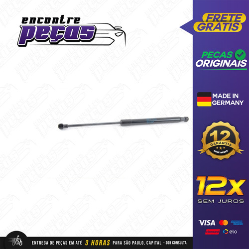 Imagem 1 de 7 de Amortecedor Do Capo Bmw 118i 120i 130i 135i 2003 A 2011