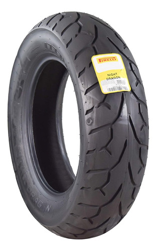 Pneu De Moto Traseiro 200/55r17 78v Night Dragon Pirelli