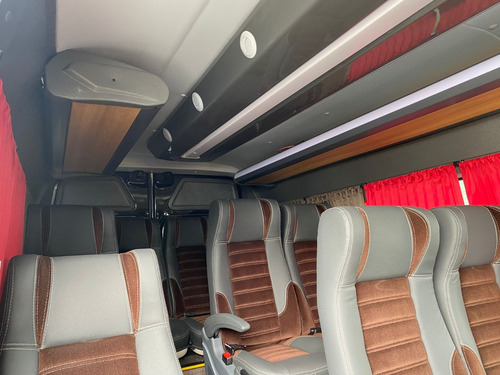 Renault Master L3h2 0km 16 Lug Executiva A Pronta Entrega