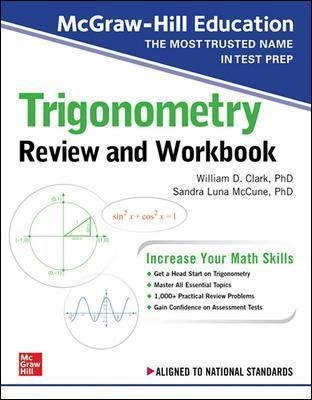 Mcgraw-hill Education Trigonometry Review And Workbook - ...