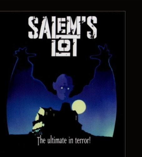 Salem's Lot 1 Y 2 1979 Blu Ray Latino