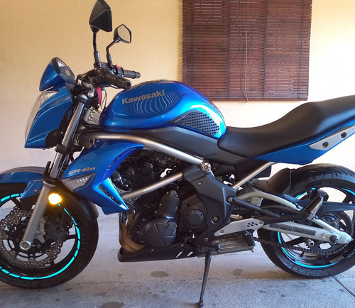 Imagen 6 de 15 de Kawasaki Er6n