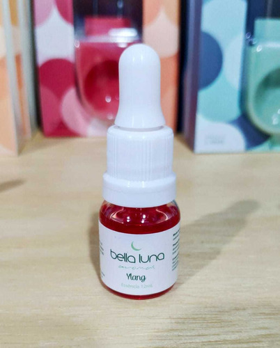 Essência Ylang P/ Difusor Elétrico Bella Luna Aroma