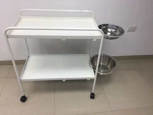 Mesa Auxiliar Para Estetica