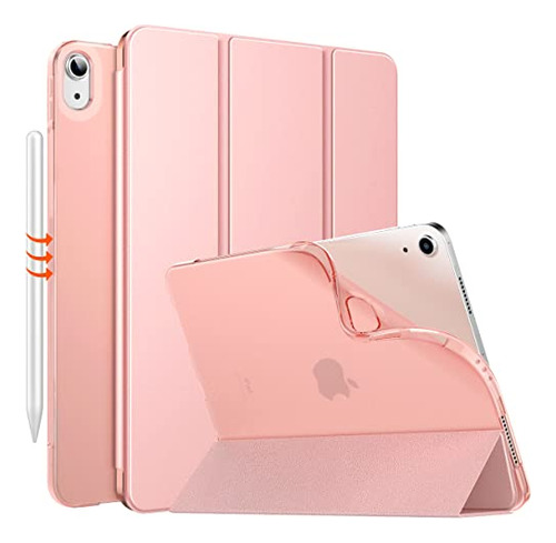 Moko Case Fit iPad Air 5th/4th Generation  B08gqtlry7_300324