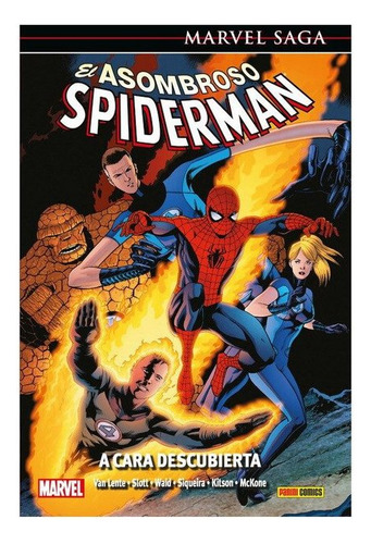 Libro Asombroso Spiderman, El - Van Lente, Fred