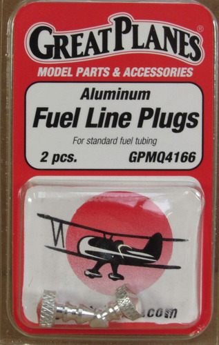 Fuel Line Plugs