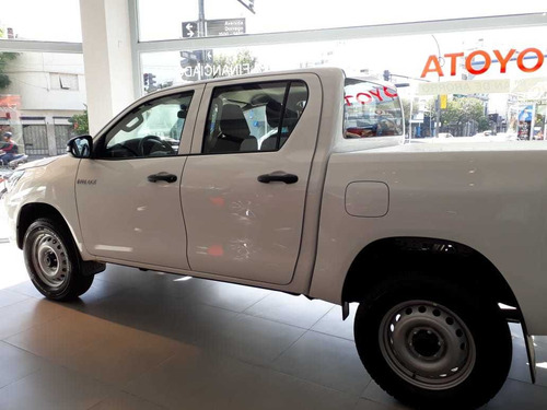Toyota Hilux 2.4 Cd Dx 150cv 4x2 My21