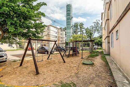 Imagem 19 de 23 de Apartamento À Venda No Bairro Fátima - Canoas/rs - O-27567-44950