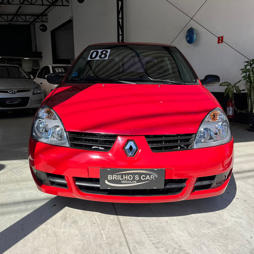 Renault Clio Clio Hatch. Authentique 1.0 16V (flex)