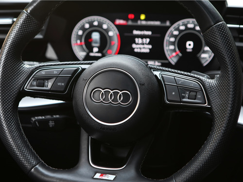Audi A3 2.0 40 TFSI GASOLINA SEDAN PERFORMANCE BLACK S-TRONIC