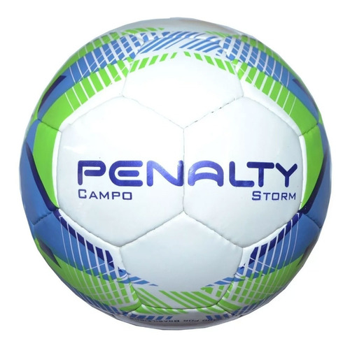 Pelotas De Futbol Penalty Storm Nº 5 Cosida A Mano Campo