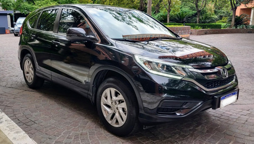 Honda Cr-v 2.4 Lx 2wd 175cv Cvt 2017
