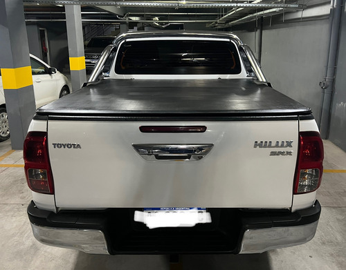 Toyota Hilux Pick-Up 2.8 Cd Srx 177cv 4x4 At
