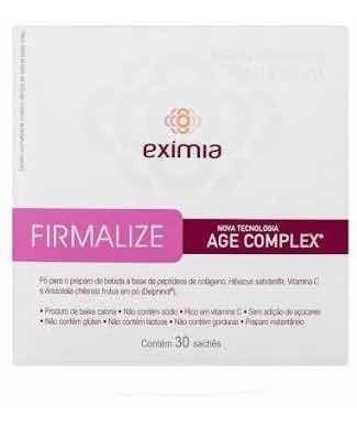 Eximia Firmalize Age Complex C/30 Sachê