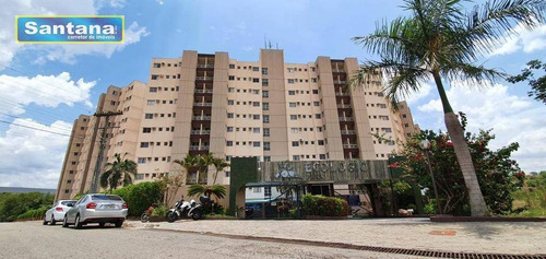 Imagem 1 de 30 de Apartamento Com 2 Dormitórios À Venda, 74 M² Por R$ 148.000,00 - Bandeirantes - Caldas Novas/go - Ap0965