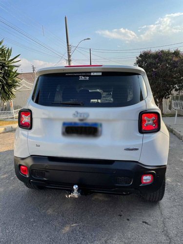 Imagem 5 de 6 de Jeep Renegade 2018 1.8 Longitude Flex Aut. 5p
