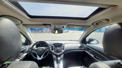 Imagem 14 de 24 de Chevrolet Cruze Sport 2014 1.8 Ltz Ecotec Aut. 5p