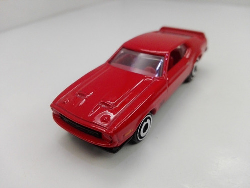 Hot Wheels - 71 Ford Mustang Mach 1 Del 2019 Malaysia Bs