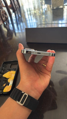 Iphone 13 Pro Max 128 Gb Azul Sin Detalles Como Nuevo Azul Claro (Usado)