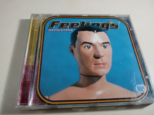 David Byrne - Feelings - Made In Germany 