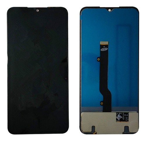 Pantalla Lcd Táctil Para Infinix Note 12 2023 X676c 