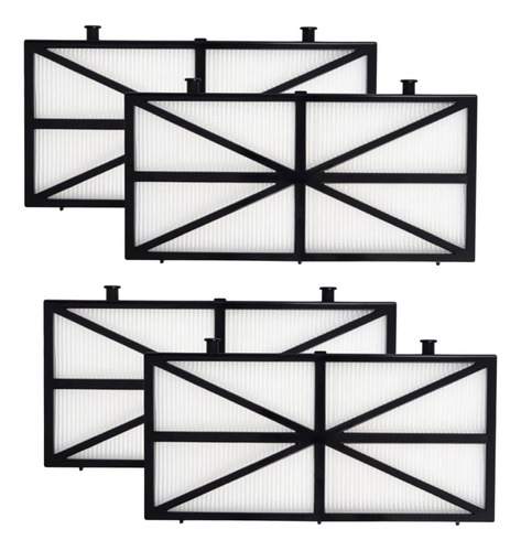 Filtro De Cartucho Fino 4 Unidades 9991432-r4 9991425-r4