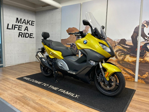 Bmw C650 Sport 2018