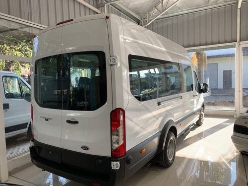 Imagen 6 de 15 de Ford Transit 0km Minibus 17+1