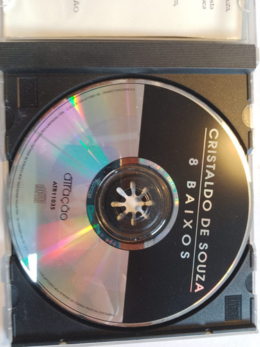 Cristaldo Souza Cd O Baixos ( Brasil)