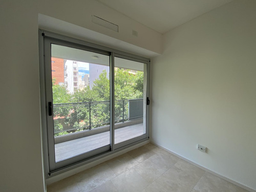 Venta Departamento A Estrenar 3 Ambientes, Balcón En Palermo