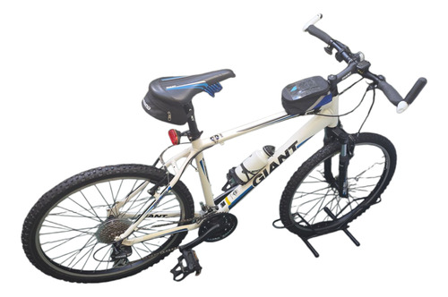 Bicicleta Giant Talle L Escape 3 Como Nueva!! Escucho Oferta Blanco L (Usado)