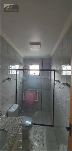 Imagem 20 de 30 de Apartamento Com 3 Dormitórios À Venda, 114 M² Por R$ 532.000,00 - Vila Guilhermina - Praia Grande/sp - Ap2690