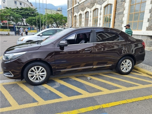 Imagem 3 de 14 de Chevrolet Cobalt 1.8 Mpfi Elite 8v Flex 4p Automático