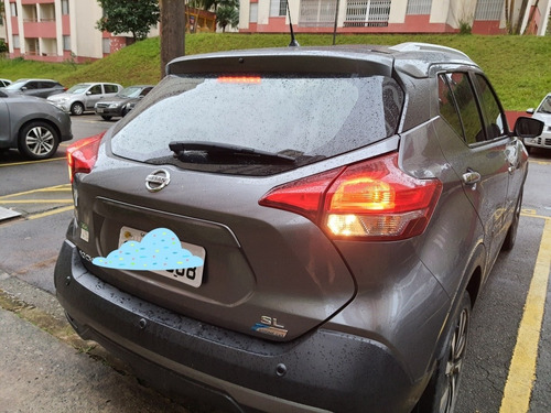 Nissan Kicks 2018 1.6 16v Sl Aut. 5p
