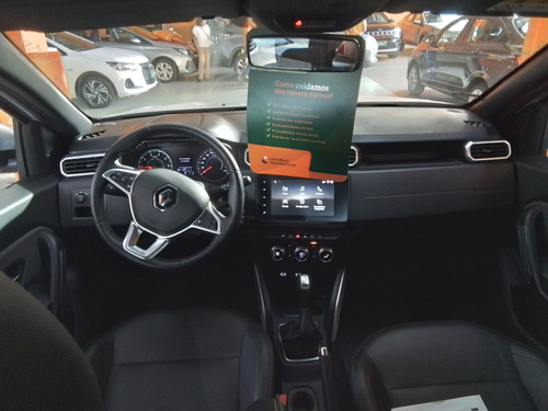 Renault Duster 1.6 16V SCE FLEX ICONIC X-TRONIC