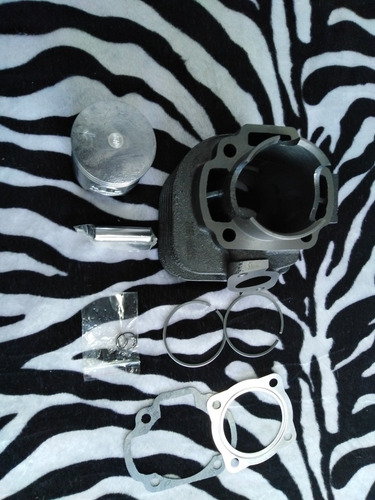 Cilindro Yamaha Axis 90cm³ 2t Kit Completo