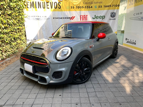 Imagen 1 de 15 de Mini Cooper 2018 Jcw Hot Chili