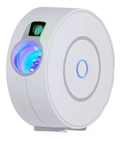 Proyector de estrellas, proyector de galaxia para dormitorio, aplicación  inteligente y control de voz, compatible con Alexa y Google Home, para