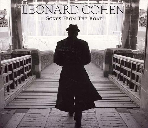 Leonard Cohen - Songs From The Road - Cd/dvd