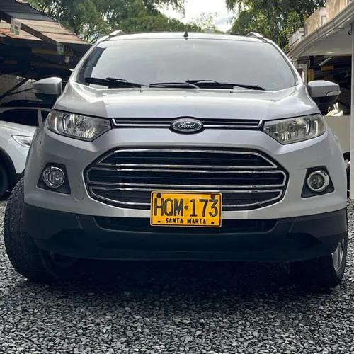 Ford Ecosport TITANIUM TP 2.0CC 2017