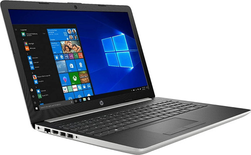 Notebook Hp Core I7 Ssd 512gb Ram 12gb Touchscreen 15.6 Hd 